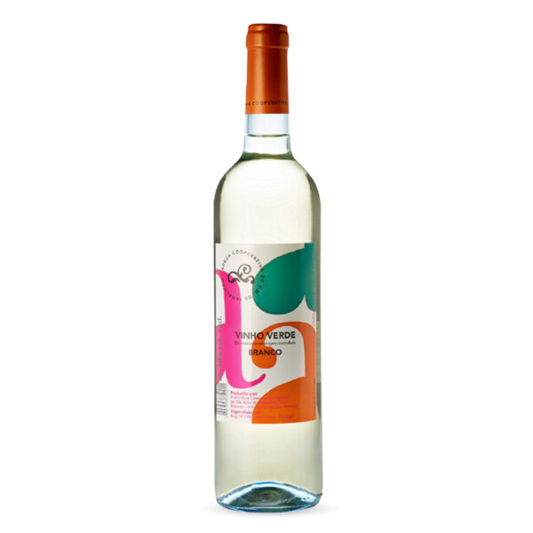 ADEGA COOP. V. N. FAMALICÃO<br> Vinho Verde<br> Branco