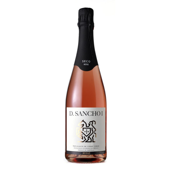 D. SANCHO I <br> Espumante de Vinho Verde<br> Rosado
