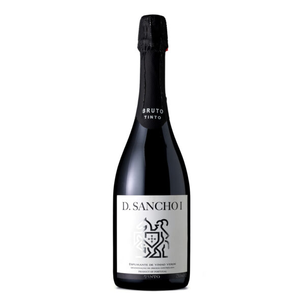 D. SANCHO I <br> Espumante de Vinho Verde<br> Tinto