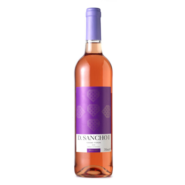 D. SANCHO I <br> Vinho Verde<br> Rosado
