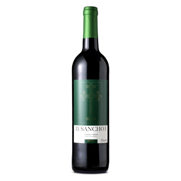D. SANCHO I <br> Vinho Verde <br> Tinto