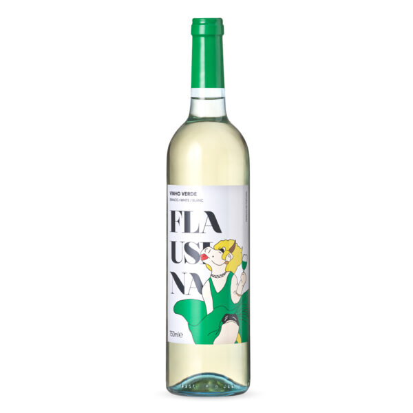 FLAUSINA <br> Vinho Verde<br> Branco