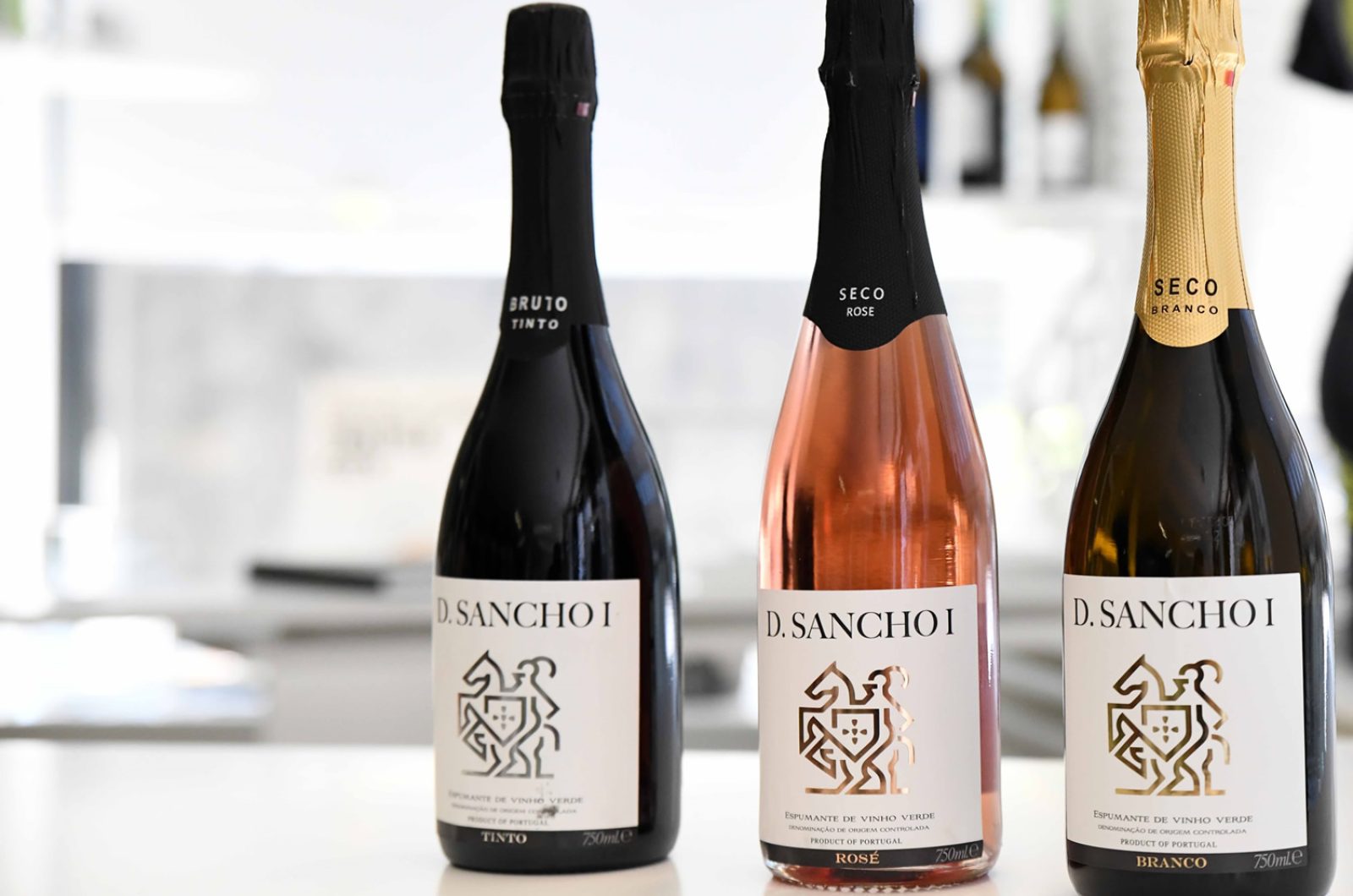Espumante_D Sancho I_Tinto_Rosé_Branco Espumante_D Sancho I_Tinto_Rosé_Branco