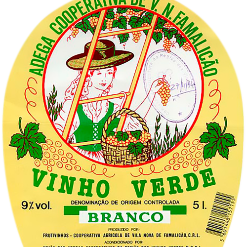 Rotulo - Frutivinhos