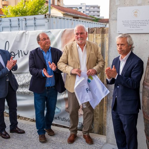 Inauguração Frutivinhos3