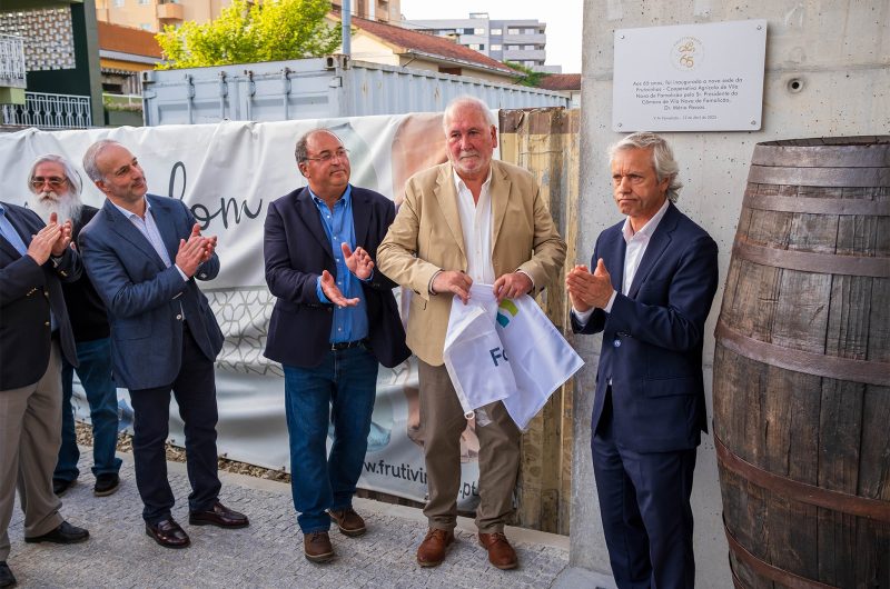 Inauguração Frutivinhos3